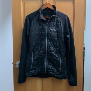 Marmot jacket. Black.